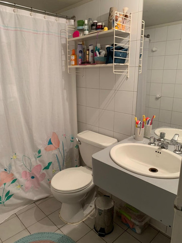 Departamento ´plaza Ñuñoa 1 Dormitorio Como Nuevo.