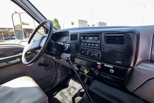 Ford F-750 Grua/brazo De Elevacion 2000