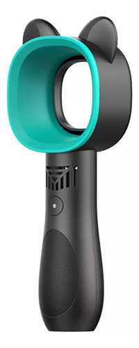 Ventilador De Mano Portátil Recargable Sin Aspas A2