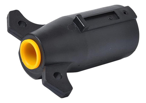 7 Vías Conector De Enchufe Zócalo Adaptador De Remolque