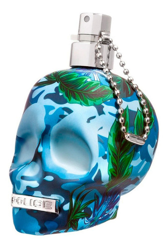 Perfume Hombre Police To Be Exotic Jungle Edt 125ml