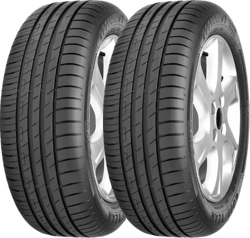 Kit de 2 pneus Goodyear Efficient Grip Performance 195/60R15 88 - 560 kg, 88