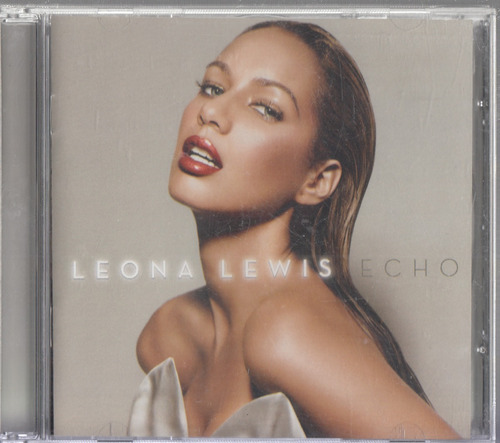 Leona Lewis. Echo. Cd Original Usado Qqa.  Promo