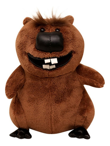 M Sroje Lindos Animales De Peluche De Castores, Nutrias,