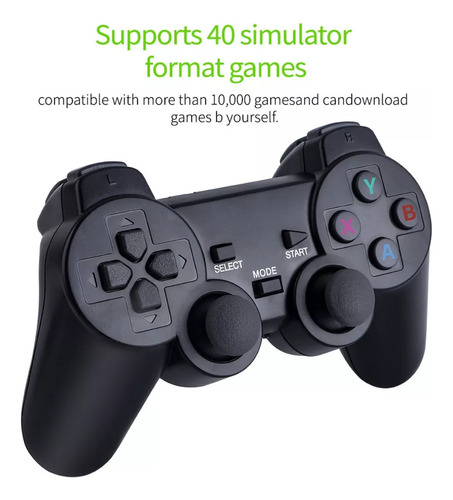 G* Unidade De Joystick Compatível Com A Caixa De Tv Do