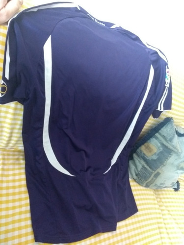 Camisa Real Madri Temporada 2006-07, G !!!