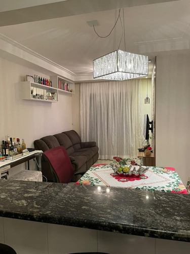 Imagem 7 de 25 de Apartamento Residencial Em São Paulo - Sp - Ap0070_etic