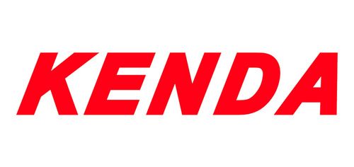Imagem 3 de 3 de Par De Pneus Kenda 26x1.95 K816 Preto Faixa Marrom Arame