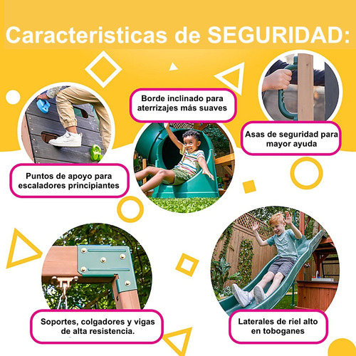 Aventura Gladiador Kidkraft: Juego Modular Infantil Marrón Claro