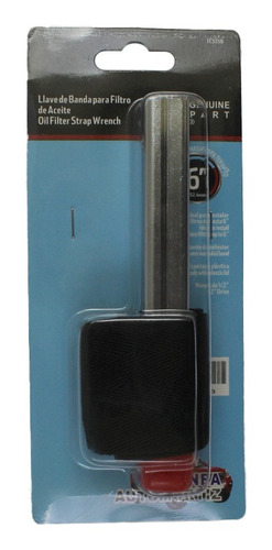Llave Filtro Saca. Correa 1/2