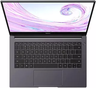 Laptop Huawei Matebook 14 Pulgadas Full Hd 1920 X 1080 Px Intel Core I5-10210u 512 Gb Ssd 8 Gb Ram Windows 10 Home Space Gray