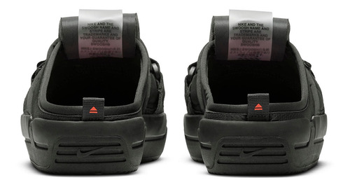 Zapatillas Nike Offline Triple Black Urbano Cj0693-004