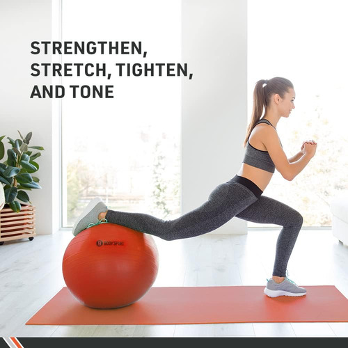Pelota De Ejercicio Bomba Hogar, Gimnasio, Equilibrio, ...