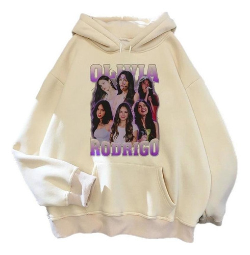 Olivia Rodrigo Sudaderas Con Capucha Mujeres Corea Anime