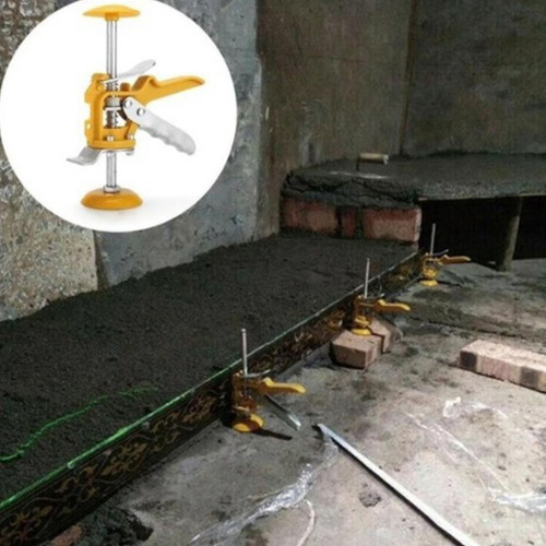 Sistema De Nivelación De Baldosas, 4 Unidades, Localizador D