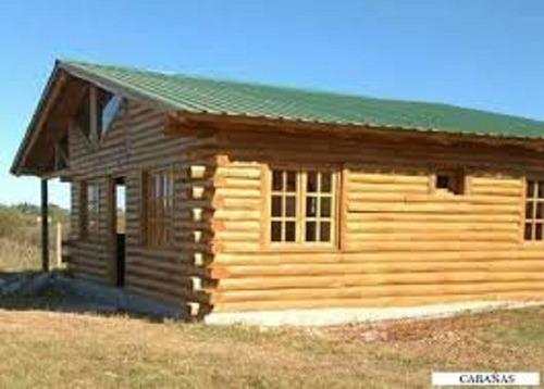 Imagen 8 de 10 de Construccion De Cabañas De Tronco En Todo El Pais