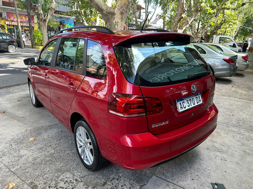 Volkswagen Suran 1.6 Highline Msi 110cv