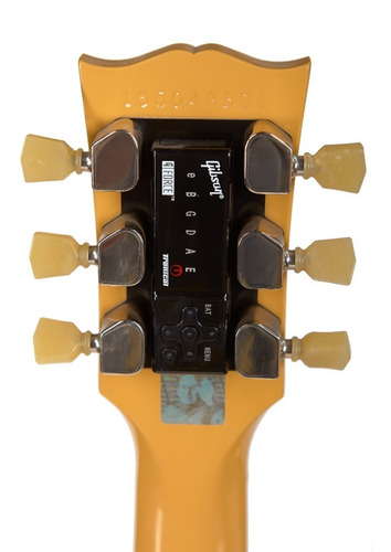 Imagen 2 de 9 de Guitarra Electrica Gibson Les Paul Special Robot C/detalles