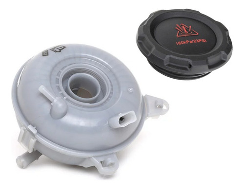 Deposito Refrigerante Con Tapa Volkswagen Taos 1.4 Y 1.5 Tsi