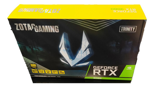 Nvidia Zotac Geforce Rtx30 Rtx 3080 Zt-a30800d-10plhr 10gb
