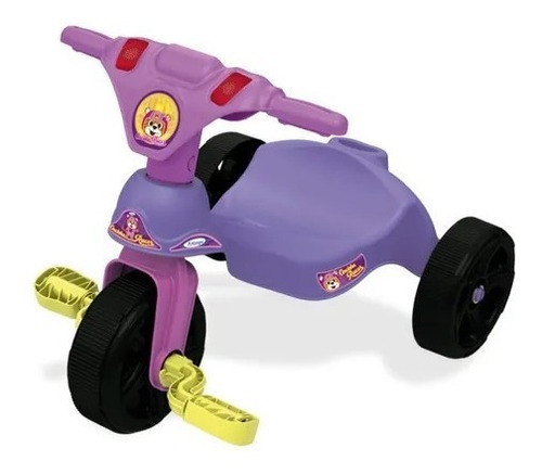 Triciclo Infantil Xalingo Triciclo De Niño A Pedal Plástico 