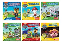 Comprar Paw Patrol Colección Libros Mágicos Set 1 X 6 Libros