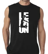 Comprar Remera Lebron James Musculosa 100% Algodón Calidad Premium 3