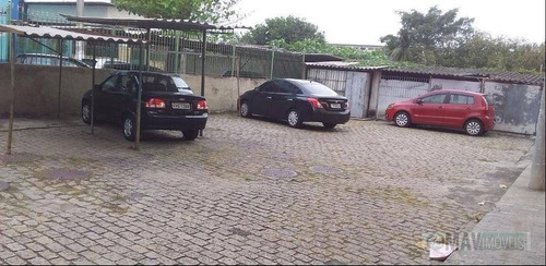 Imagem 18 de 19 de Apartamento Com 2 Dormitórios À Venda, 46 M² Por R$ 139.000,00 - Guadalupe - Rio De Janeiro/rj - Ap0526