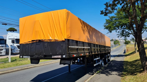 Imagem 7 de 12 de Carreta Graneleira Randon Vanderléia Ano 2014