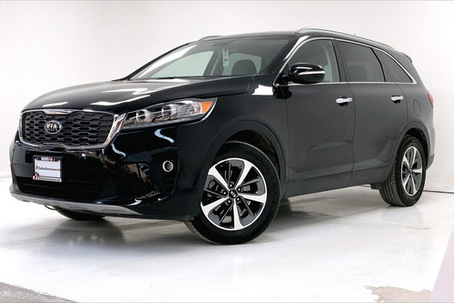 Imagen 1 de 25 de Kia Sorento 5 Pts Ex, L4, Ta, A/ac, Piel, 7 Pas, Ra-18