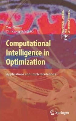 Libro Computational Intelligence In Optimization : Applic...