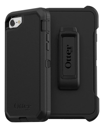 Otterbox Protector Uso Rudo Para iPhone SE / 8 / 7 Defender