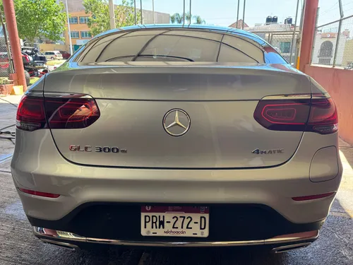 Mercedes-Benz Glc 300 4 4matic 5p At