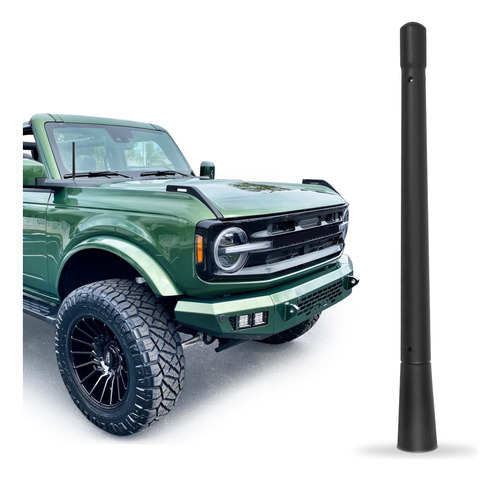 Antena Camion Para Ford Bronco Accessorie Corta
