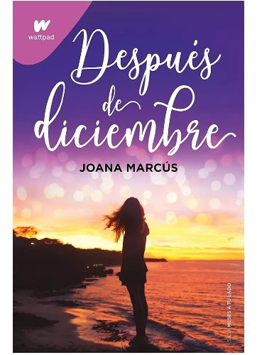 Después   De   Diciembre  - Joana  Marcus. Nuevo 