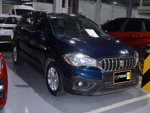 Suzuki S-Cross 1.6 Gl 2wd