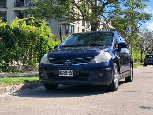 Nissan Tiida 1.8 Tekna 2009