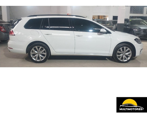 Imagen 8 de 15 de Volkswagen Golf Variant 2018 1.4 Comfortline Tsi Dsg