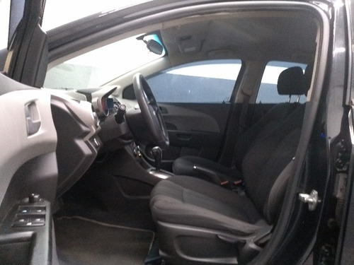 Chevrolet Sonic Sed. Lt 1.6 16v Flexpower 4p Aut.
