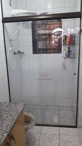 Imagem 8 de 30 de Sobrado À Venda, 178 M² Por R$ 550.000,00 - Jardim Guapituba - Mauá/sp - So0034