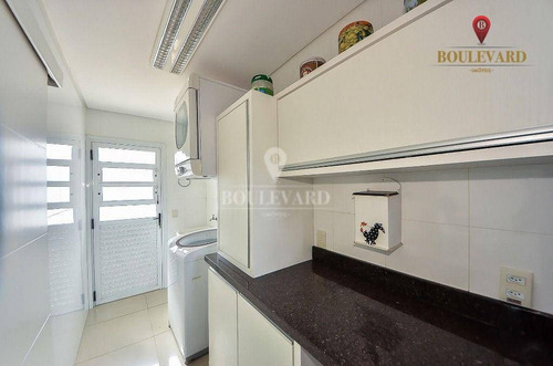 Imagem 28 de 30 de Casa Com 4 Dormitórios À Venda, 434 M² Por R$ 1.950.000,00 - Uberaba - Curitiba/pr - Ca0301