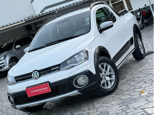 Volkswagen Saveiro 1.6 Cross Cab. Estendida Total Flex 2p