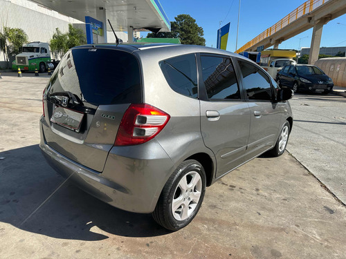 Honda Fit 1.4 Lx Flex Aut. 5p