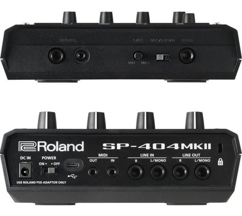 Imagen 4 de 4 de Roland Sp-404 Mk2