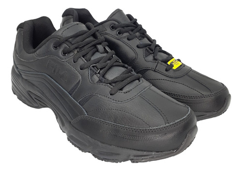 Fila Tenis De Trabajo Work Shift Memory Foam