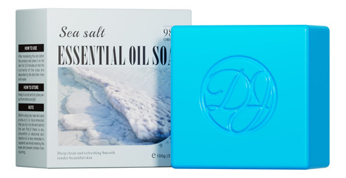 Jabón Limpiador De Baño Y Ducha E Soap Cleansing Body Mu 300