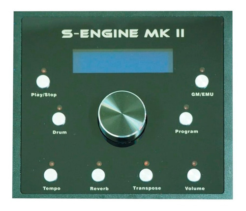 Promo Modulo De Sonidos Midiplus S Engine Mkii Korg Yamaha