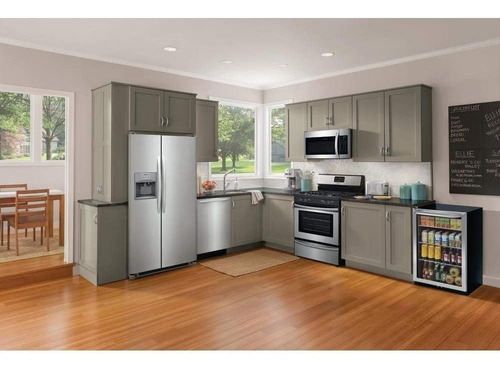 Centro De Bebidas 22 Frigidaire Ffbc4622qs