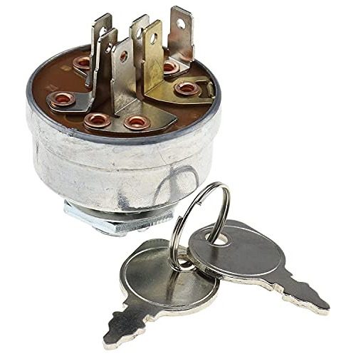 Ensamble De Interruptor De Llave Interruptora De Encend...