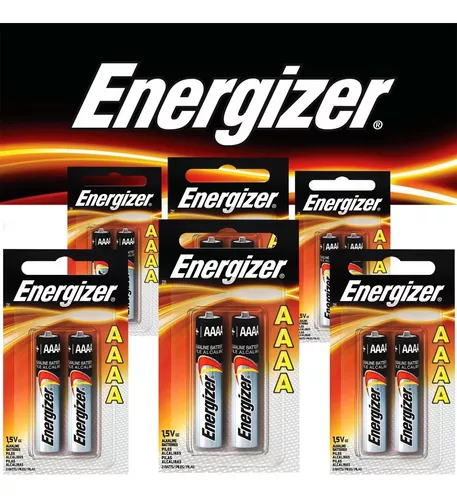 Pila/s Aaaa Energizer E96 4a Lr61 - Lápiz Óptico Stylus X 12